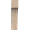 Ekena Millwork 4"W x 10"D x 18"H Westlake Rough Sawn Knee Brace, Douglas Fir BRC04X10X18WTL00RDF - alternate 2